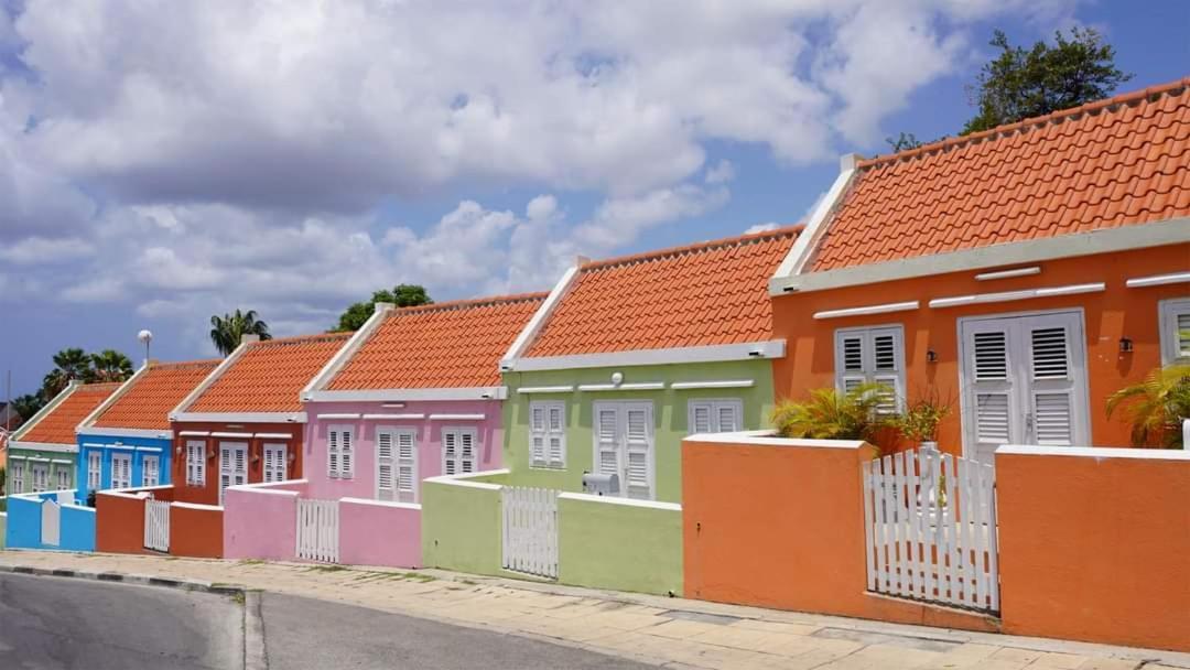 Royal Palm Resort Curacao Geweldig Zeezicht Willemstad Exterior foto