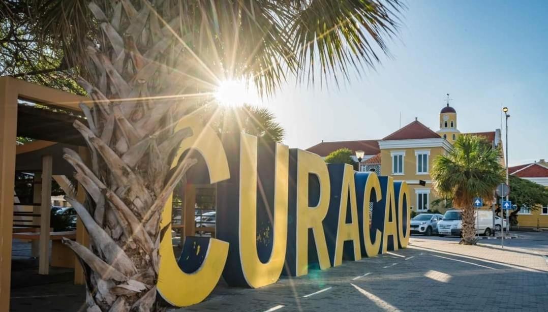Royal Palm Resort Curacao Geweldig Zeezicht Willemstad Exterior foto