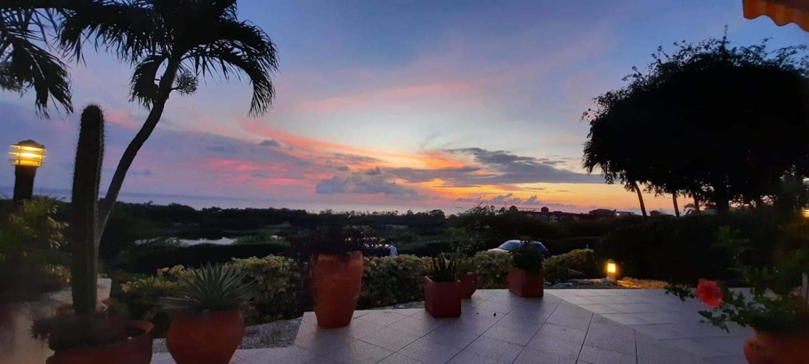 Royal Palm Resort Curacao Geweldig Zeezicht Willemstad Exterior foto