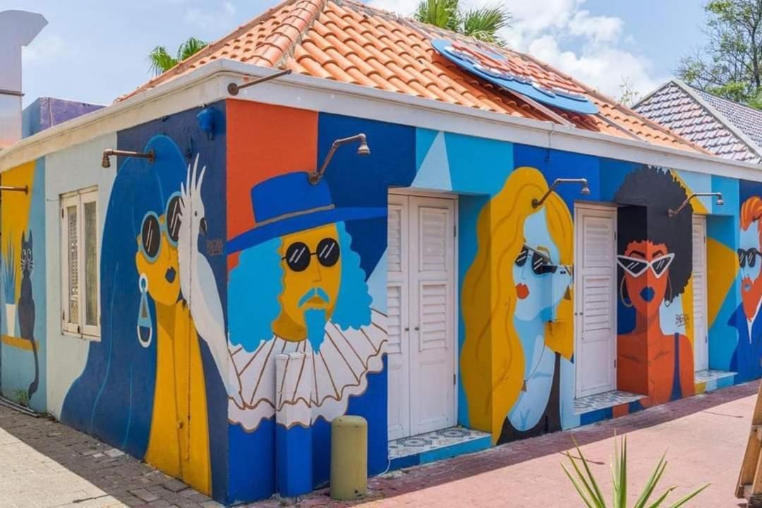 Royal Palm Resort Curacao Geweldig Zeezicht Willemstad Exterior foto