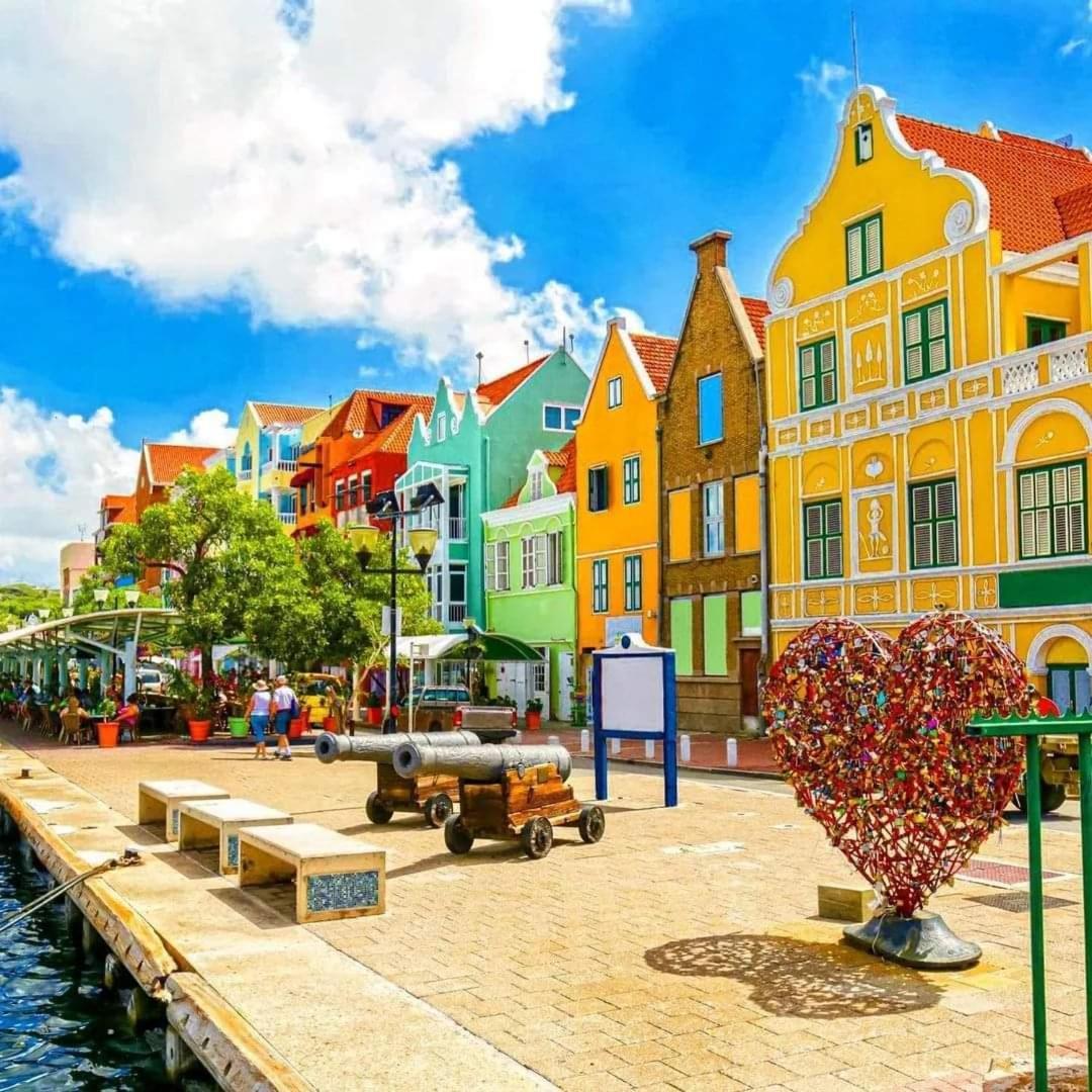 Royal Palm Resort Curacao Geweldig Zeezicht Willemstad Exterior foto