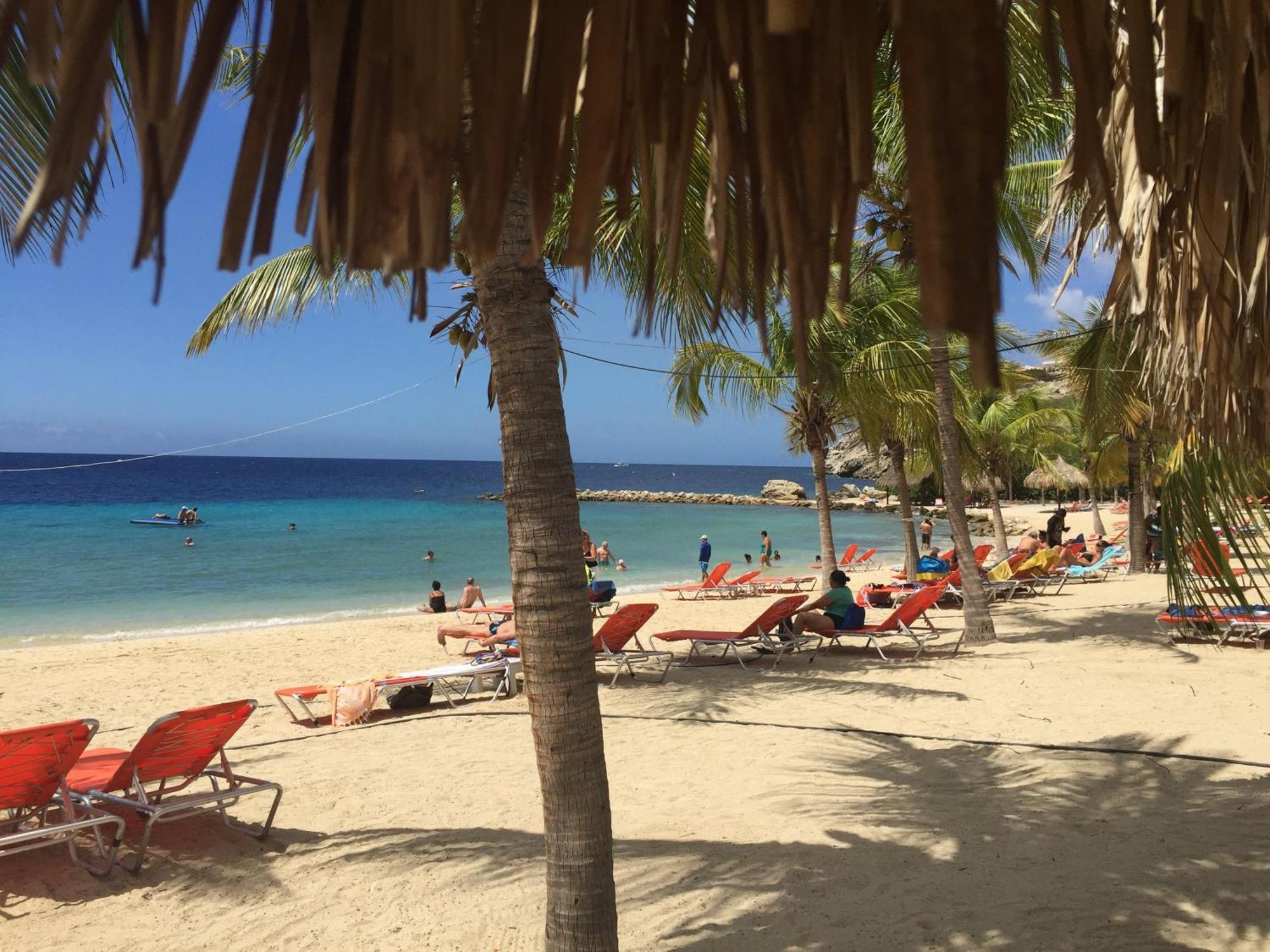 Royal Palm Resort Curacao Geweldig Zeezicht Willemstad Exterior foto