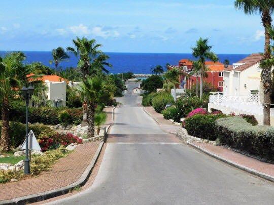 Royal Palm Resort Curacao Geweldig Zeezicht Willemstad Exterior foto