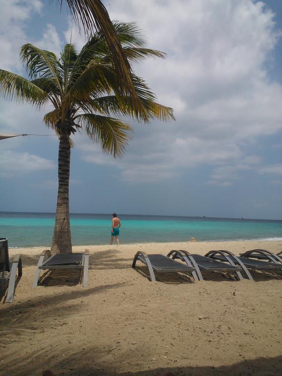 Royal Palm Resort Curacao Geweldig Zeezicht Willemstad Exterior foto