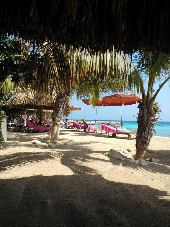 Royal Palm Resort Curacao Geweldig Zeezicht Willemstad Exterior foto