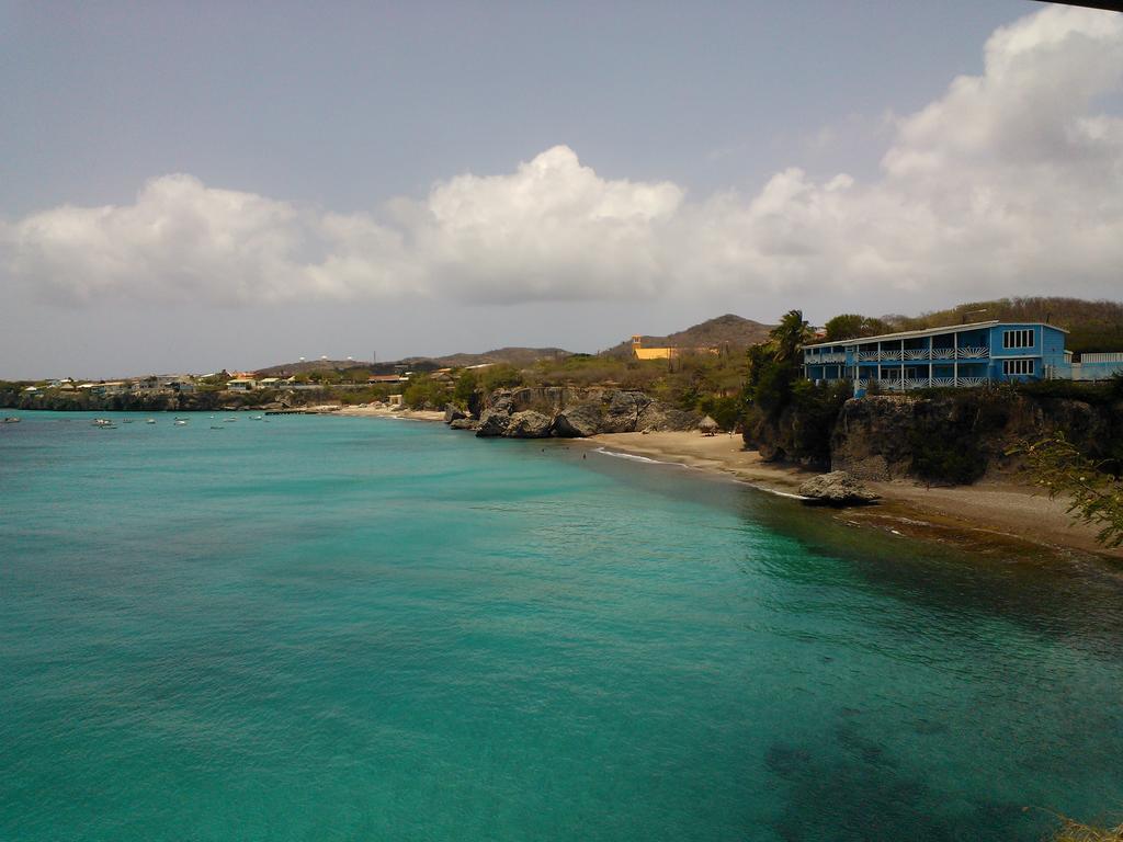 Royal Palm Resort Curacao Geweldig Zeezicht Willemstad Exterior foto