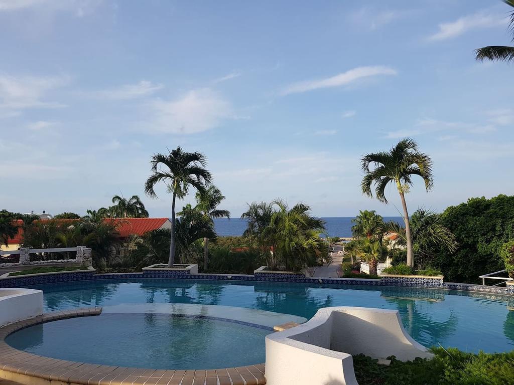 Royal Palm Resort Curacao Geweldig Zeezicht Willemstad Exterior foto