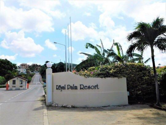 Royal Palm Resort Curacao Geweldig Zeezicht Willemstad Exterior foto